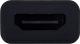 Adapter AV Leitz DisplayPort Mini - HDMI czarny (63100095) 4