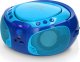Radioodtwarzacz Lenco SCD-650 niebieski 2