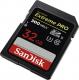 Karta SanDisk Extreme Pro SDHC 32 GB Class 10 UHS-II/U3  (001733730000) 1