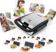 Tefal Wymienne płyty do Snack Collection, mini magdalenki - XA801512 4