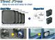 Titan Filtr przeciwkurzowy na magnes 80mm TTC-EFG80MB/MT (36080G) 2