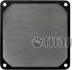 Titan Filtr przeciwkurzowy na magnes 80mm TTC-EFG80MB/MT (36080G) 1