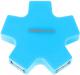 HUB USB Omega 4x USB-A 2.0 (OUH24SBL) 1