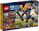 LEGO Nexo Knights Mech czarnego rycerza (70326) 1