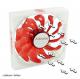 Wentylator LC-Power LC-CF-120-PRO-RED 8
