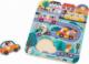 Janod Janod - Puzzle drewniane W mieście 6 elementów, 18 m+ 5