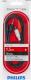 Kabel Philips Jack 3.5mm - RCA (Cinch) x2 1.5m czarny (SWA2527W/10) 1