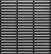 vidaXL vidaXL Panel ogrodzeniowy z WPC, 180x180 cm, czarny 1