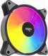 Wentylator Aigo AR12 ARGB 3-pack + Hub + Pilot 1