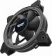Wentylator Darkflash CF11 Pro 3-pack + Hub + Pilot 2