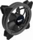 Wentylator Darkflash CF11 Pro 3-pack + Hub + Pilot 4