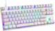 Klawiatura Motospeed K82 Outemu Blue (K82-WhiteBlue) 1