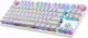 Klawiatura Motospeed K82 Outemu Blue (K82-WhiteBlue) 3
