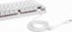 Klawiatura Motospeed K82 Outemu Red (K82-WhiteRed) 1