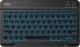 Klawiatura Inphic V750B Bezprzewodowa Czarna US (V750B (Black)) 1