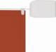 vidaXL vidaXL Markiza pionowa, terakota, 140x600 cm, tkanina Oxford 3