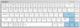 Klawiatura Dareu EK868 Blue switch (TK568B08601R) 1