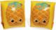Bestway Bestway Rękawki Ananas 23 x 15 cm BESTWAY 1