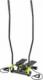 Stepper Hop-Sport Stepper skrętny z ramionami HS-045S Slim limonkowy 1