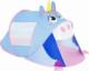 Bestway ADVENTURECHASERS UNICORN PLAY TENT 1