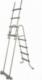 Bestway Bestway Bezpieczna DRABINKA do basenu 122cm 58331 4