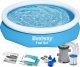 Bestway Baseinas Bestway Fast Set 305x66 cm, su filtru 1