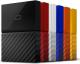Dysk zewnętrzny HDD WD HDD My Passport 4 TB Czarny (WDBYFT0040BBK-WESN) 2