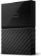 Dysk zewnętrzny HDD WD HDD My Passport 4 TB Czarny (WDBYFT0040BBK-WESN) 1