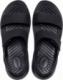 Crocs Sandały Literide 360 W 206711-02G Czarne r. 36/37 1