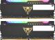 Pamięć Patriot Viper Steel RGB, DDR4, 32 GB, 3200MHz, CL16 (PVSR432G320C6K) 1