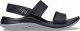 Crocs Crocs Literide 360 W Sandal 206711-02G Czarne 37/38 2