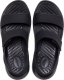 Crocs Crocs Literide 360 W Sandal 206711-02G Czarne 37/38 5