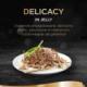 Sheba Sheba Delicacy Rybne Smaki w galaretce 80x85g 2