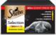 Sheba Sheba Selection Drobiowe Smaki w sosie 80x85g 1