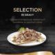 Sheba Sheba Selection Drobiowe Smaki w sosie 80x85g 2