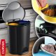 Kosz na śmieci Curver do segregacji na pedał 40L czarny (254540) 5