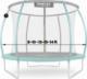 Neo-Sport Słupek górny do trampoliny typu C 8-14 ft zielony Neo-Sport 1