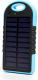 Powerbank 4000 mAh Czarno-niebieski 1