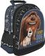 St. Majewski Plecak The secret life of pets czarny 1