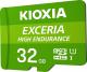 Karta Kioxia Exceria High Endurance MicroSDHC 32 GB Class 10 UHS-I/U1 A1 V10 (LMHE1G032GG2) 1