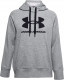 Under Armour Under Armour Rival Fleece Logo Hoodie 1356318-035 szary L 1