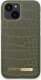 iDeal Of Sweden IDEAL OF SWEDEN IDACAW20-I2154-327 IPHONE 13 MINI CASE KHAKI CROCO 1