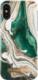 iDeal Of Sweden CASE ETUI iDEAL OF SWEDEN IDFCAW18-18-98 GOLDEN JADE MARBLE IPHONE X/XS 1