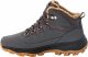 Buty trekkingowe męskie Jack Wolfskin Everquest Texapore Mid szare r. 43 2