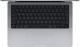 Laptop Apple MacBook Pro 14 (MKGP3D/A) 2