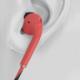 Słuchawki Alogy Alogy Kabel Lightning do AUX mini jack 3.5mm 100cm Czarny uniwersalny 5