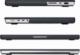 Etui Alogy Hard Case 13" Czarny 6