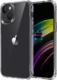 Alogy Alogy Etui na telefon Hybrid Case do Apple iPhone 13 Mini Przezroczyste uniwersalny 2