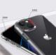 Alogy Alogy Etui na telefon Hybrid Case do Apple iPhone 13 Mini Przezroczyste uniwersalny 8