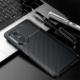 Alogy Alogy Etui na telefon do Huawei Nova 9 SE Rugged Armor obudowa TPU Carbon Black uniwersalny 3